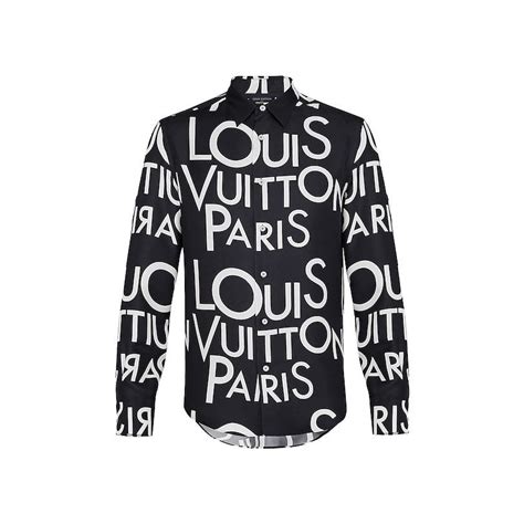 chemise louis vuitton homme.